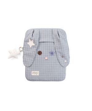 바니 바니 노트북 파우치 [그레이]