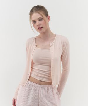 쿨 라이트 썸머 가디건 (4색상)