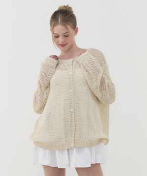 썸머 브리즈 가디건 (4색상)