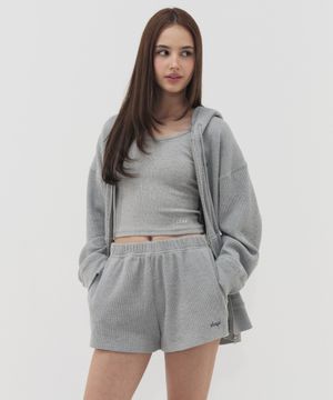 베이크드 와플 라운지 쇼츠 (5색상)