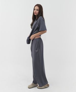 에브리데이 이지 티셔츠 팬츠 세트 (3색상)