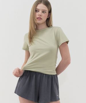 썸머 데일리 티셔츠 (4색상)