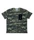 Eight Camouflage T-Shirt ((khaki))