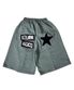 Rock Star Pigment Bermuda Shorts ((khaki))