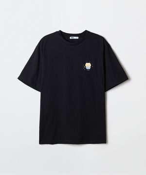 [망그러진곰] 반팔 티셔츠(MULTI)_SPRLG25U03