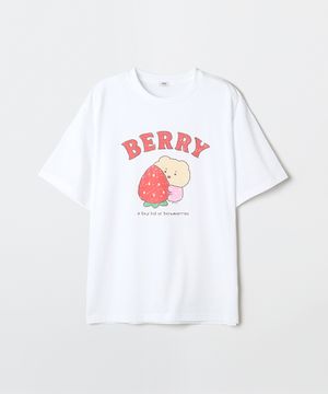 [망그러진곰] 반팔 티셔츠(PRINT)_SPRLG25U03