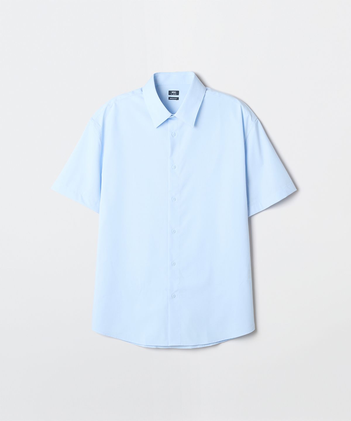 스파오(SPAO) [링클프리] 반팔 드레스 셔츠_SPDRG24M01