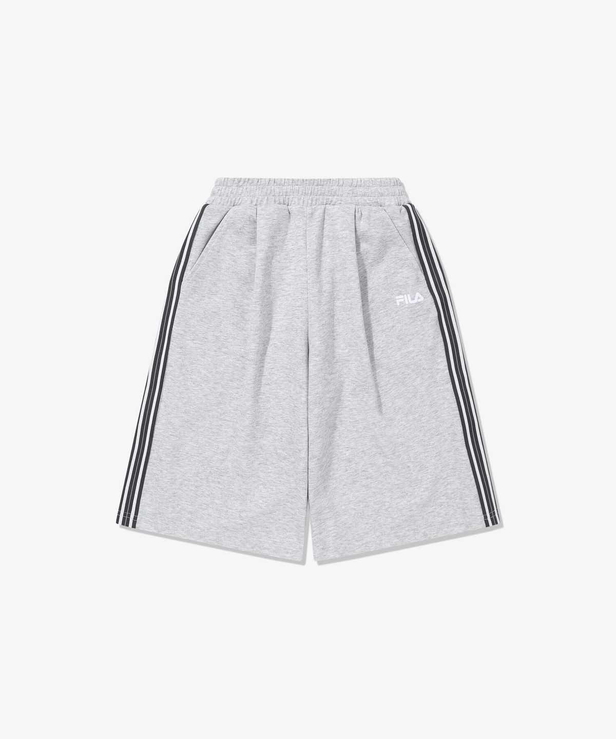 휠라 키즈(FILA KIDS) 버뮤다 테이프 팬츠