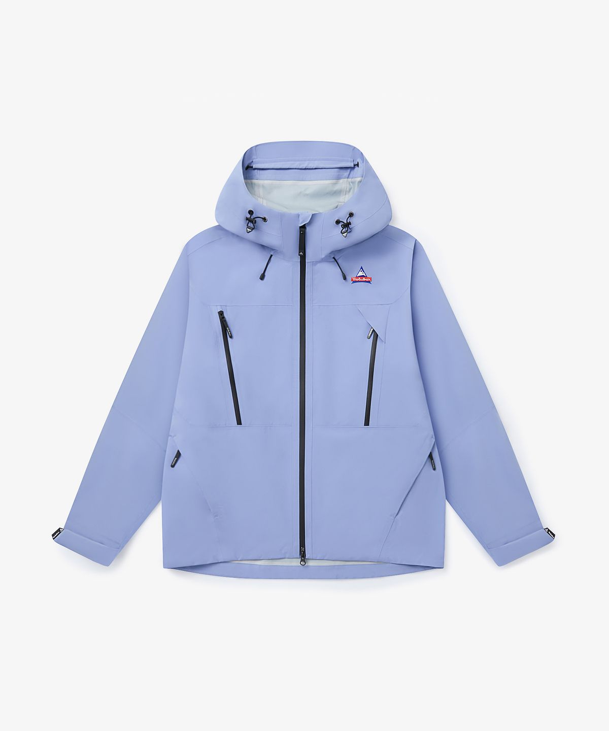 홀루바(HOLUBAR) Crater 3L Jacket PALE Blue