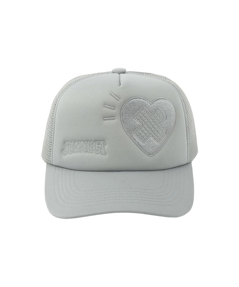 L.V. Trucker Cap - Grey