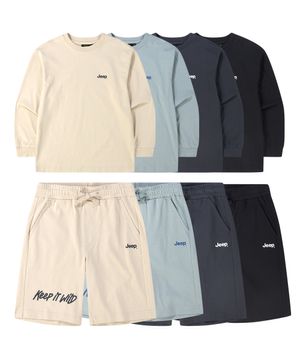 헤리티지 싱글 셋업_4colors