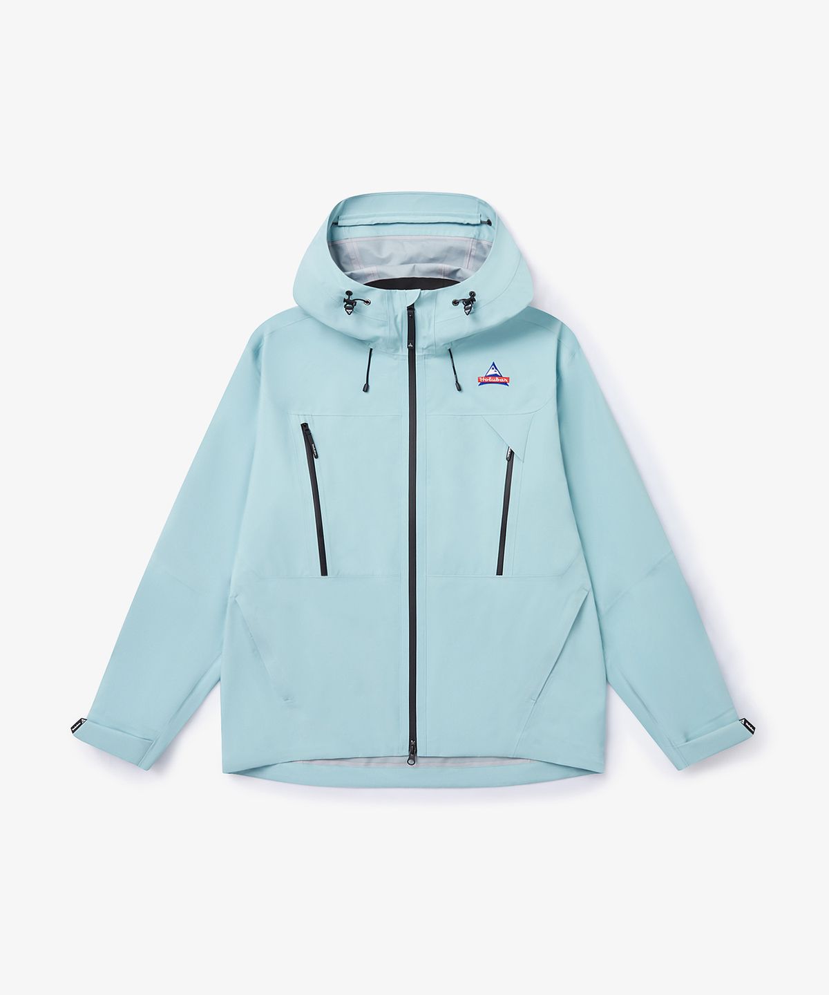홀루바(HOLUBAR) Crater 3L Jacket Mint