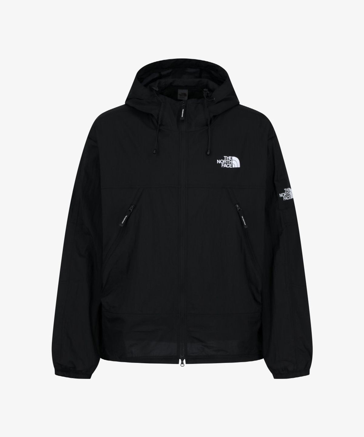 노스페이스(THE NORTH FACE) NJ3LS02J 화이트라벨 루벤 자켓 BLACK