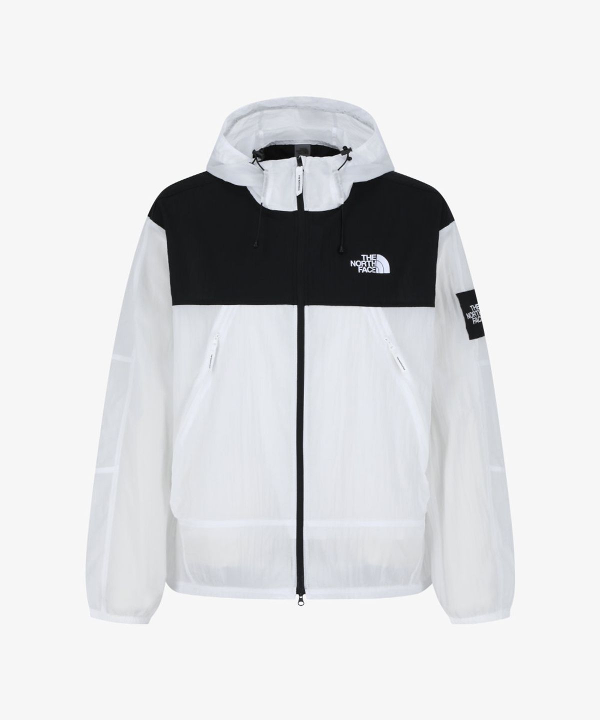 노스페이스(THE NORTH FACE) NJ3LS02K 화이트라벨 루벤 자켓 WHITE