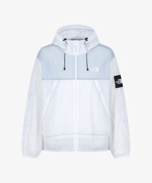 NJ3LS02M 화이트라벨 루벤 자켓 SNOW WHITE