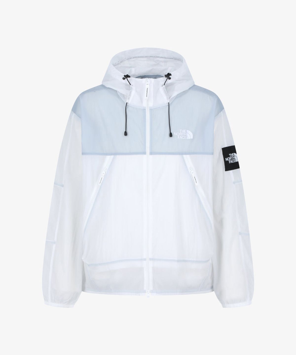 노스페이스(THE NORTH FACE) NJ3LS02M 화이트라벨 루벤 자켓 SNOW WHITE