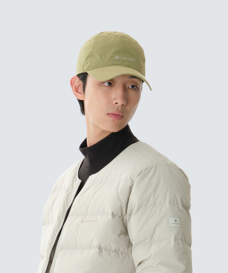 타슬란 볼캡 (S26ZUFBC70) Olive Green
