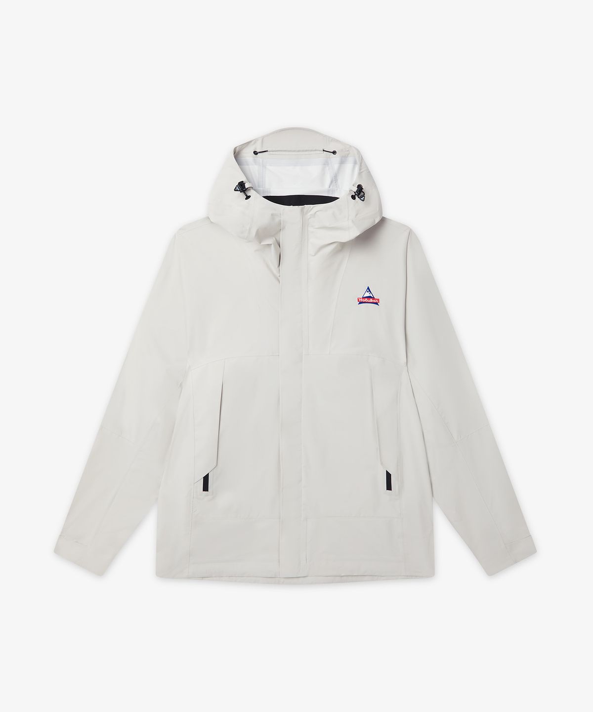 홀루바(HOLUBAR) Findlay 2.5L Jacket Light Gray