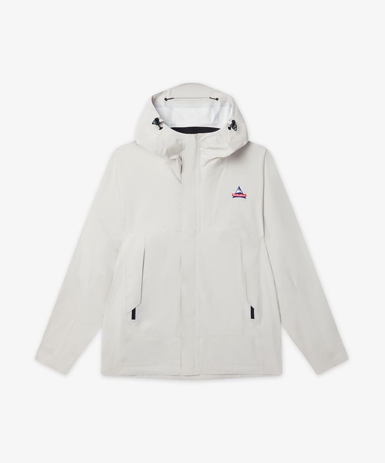 Findlay 2.5L Jacket Light Gray