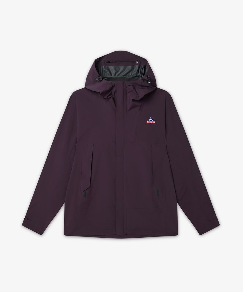 Findlay 2.5L Jacket Wine