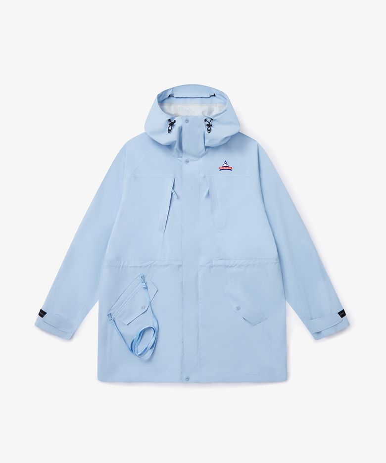 Eiber 2.5L Rain Jacket Sky Blue