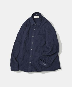 UV North Blue Overshirt S189
