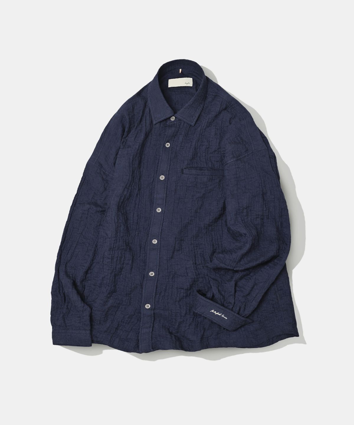 다이아몬드 레이라(DIAMOND LAYLA) UV North Blue Overshirt S189