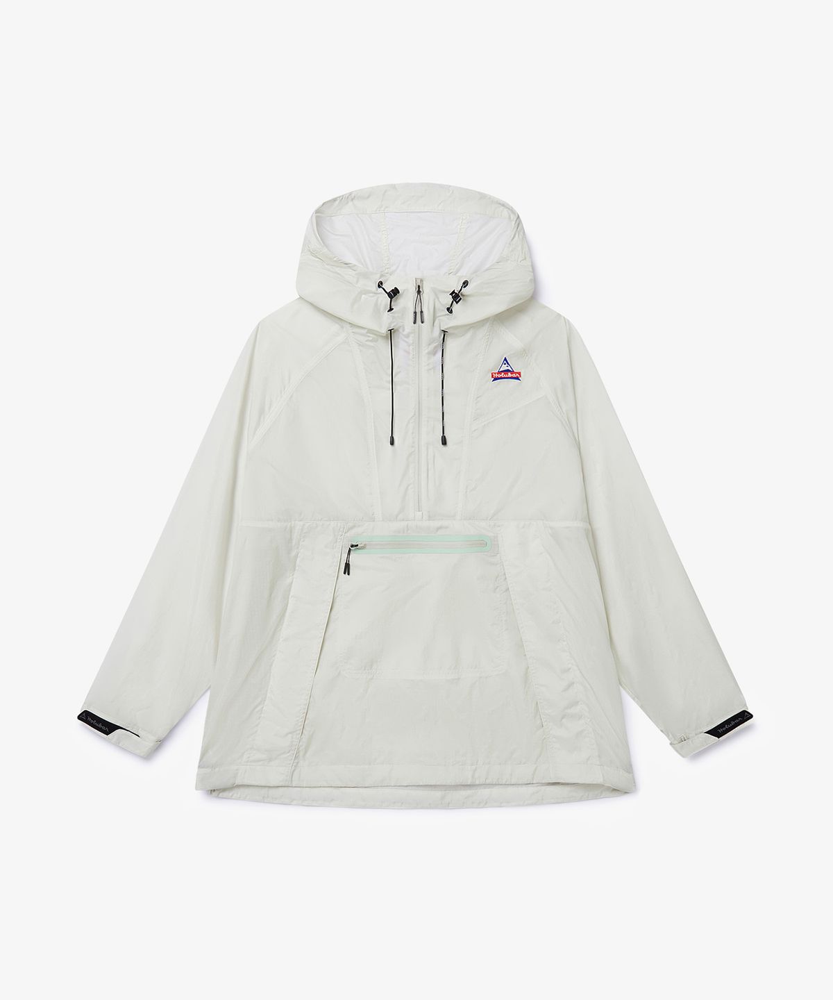 홀루바(HOLUBAR) Windshield Anorak Lime