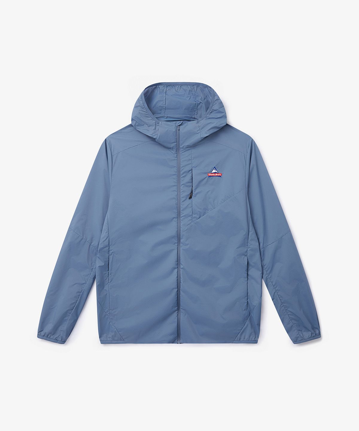홀루바(HOLUBAR) Sloan Windshield Jacket Pale Blue