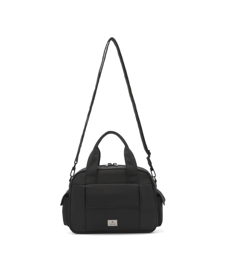 캠플 2way 포켓 토트백 3L (S26ZWCTB15) Dark Charcoal
