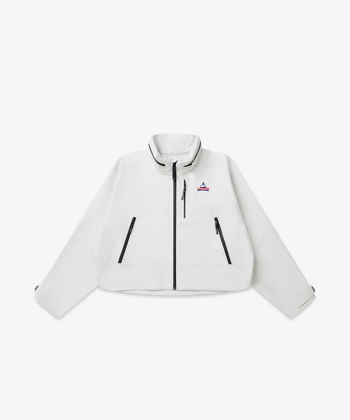 홀루바(HOLUBAR) Cathedral 3L Jacket W White