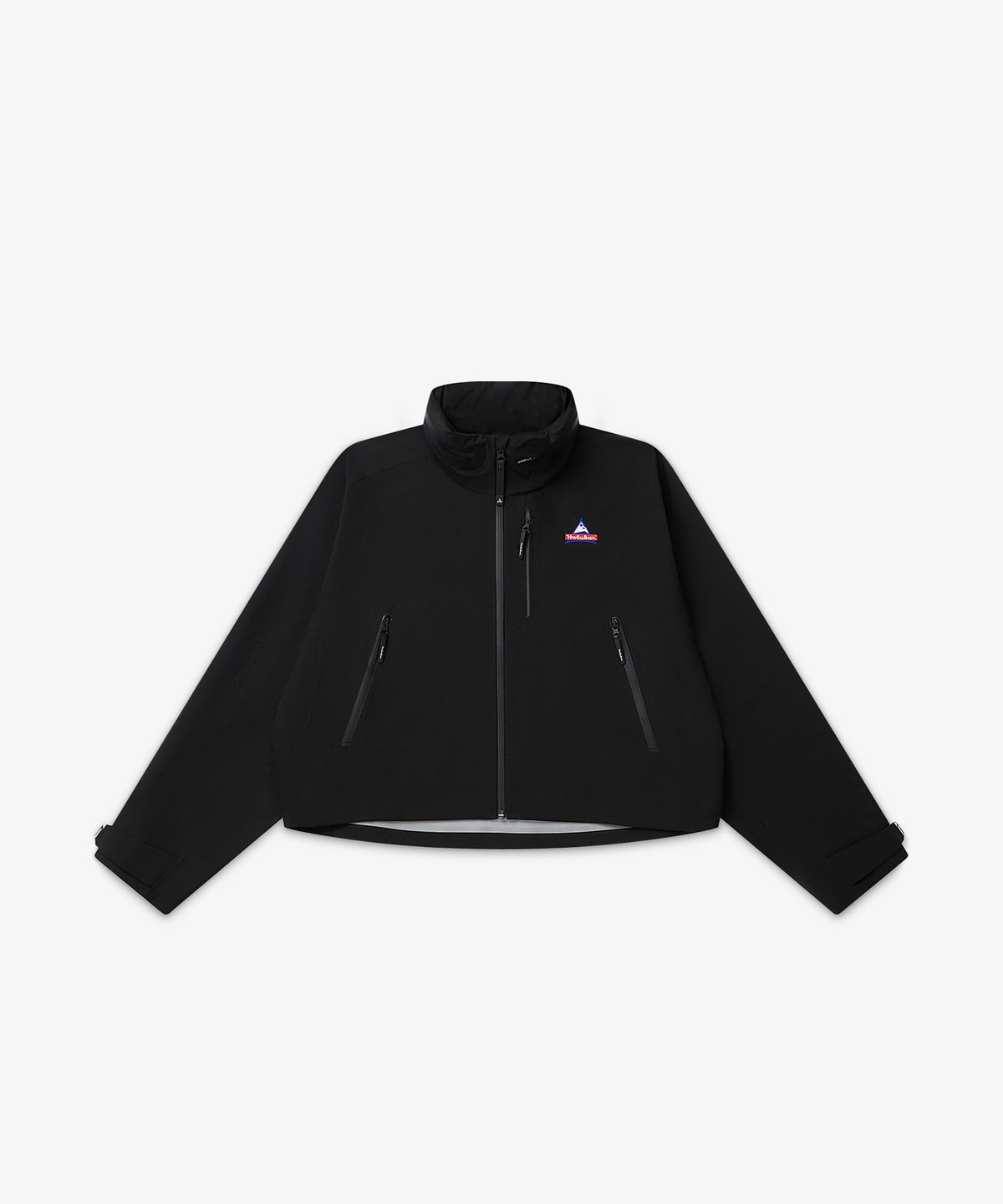 홀루바(HOLUBAR) Cathedral 3L Jacket W Black