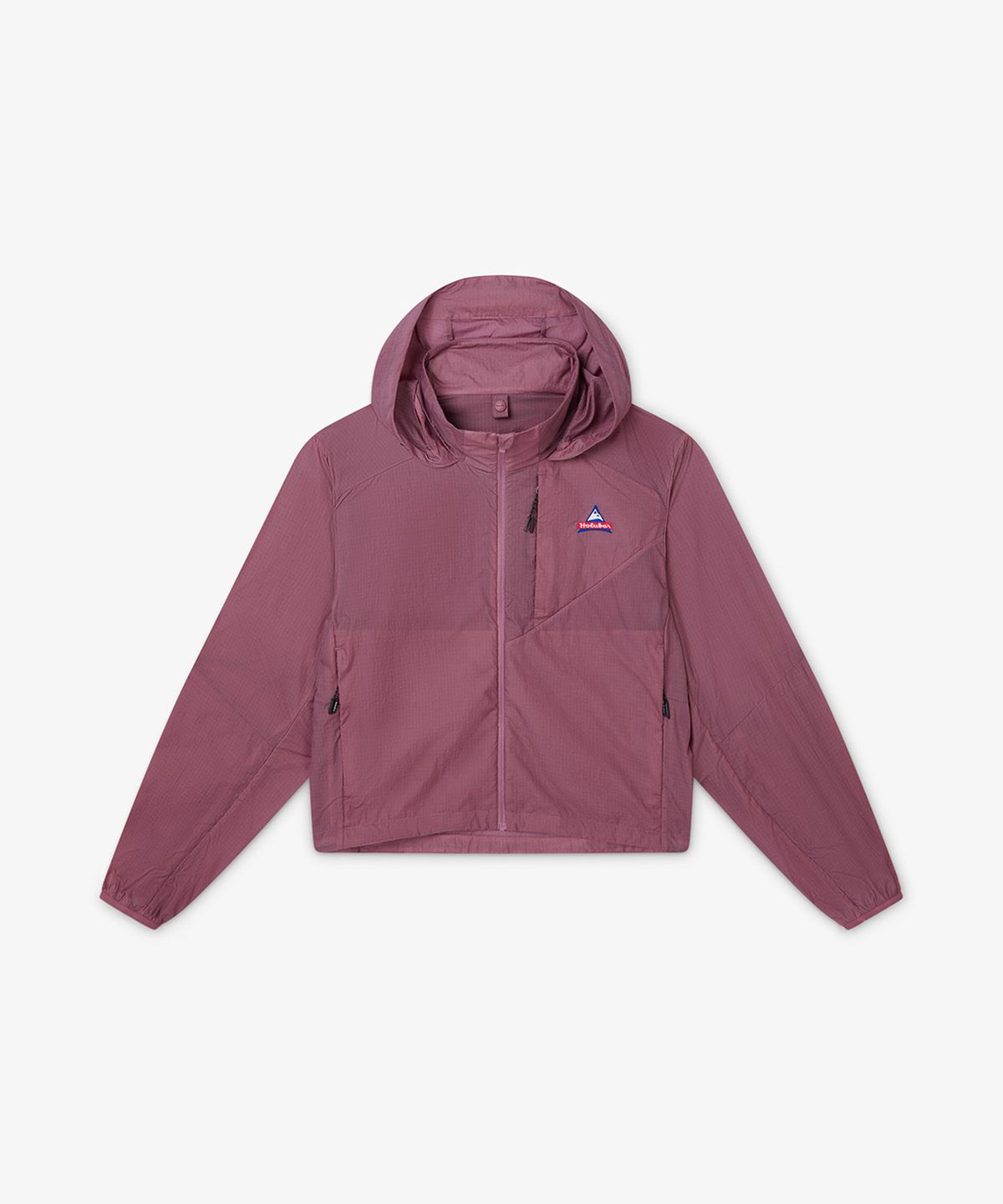 홀루바(HOLUBAR) Sloan Windshield Jacket W Pink