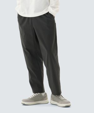 미닛 테이퍼드 팬츠 (S26MMFPT72) Charcoal