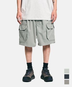 Classic fit cargo pants Gray