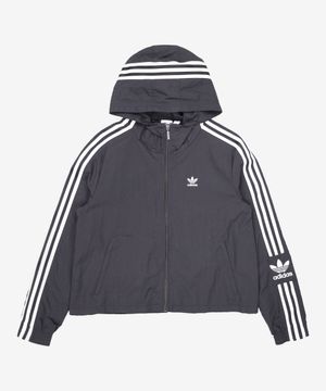 락업 윈드브레이커 - 블랙 / FU1731 L