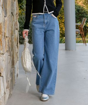 [S.M.L.XL][EVERFIT]오래입는데님 (CCDP251250)