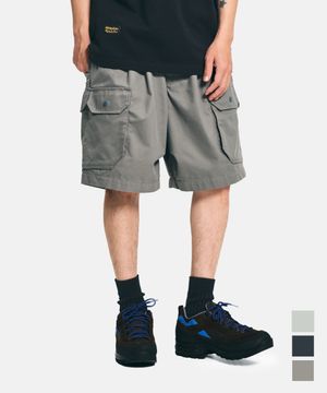 Classic fit cargo pants Khaki