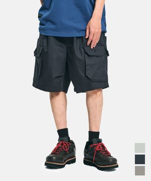 Classic fit cargo pants Navy