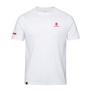 남성 폴라텍 델타 반팔티#1_WH