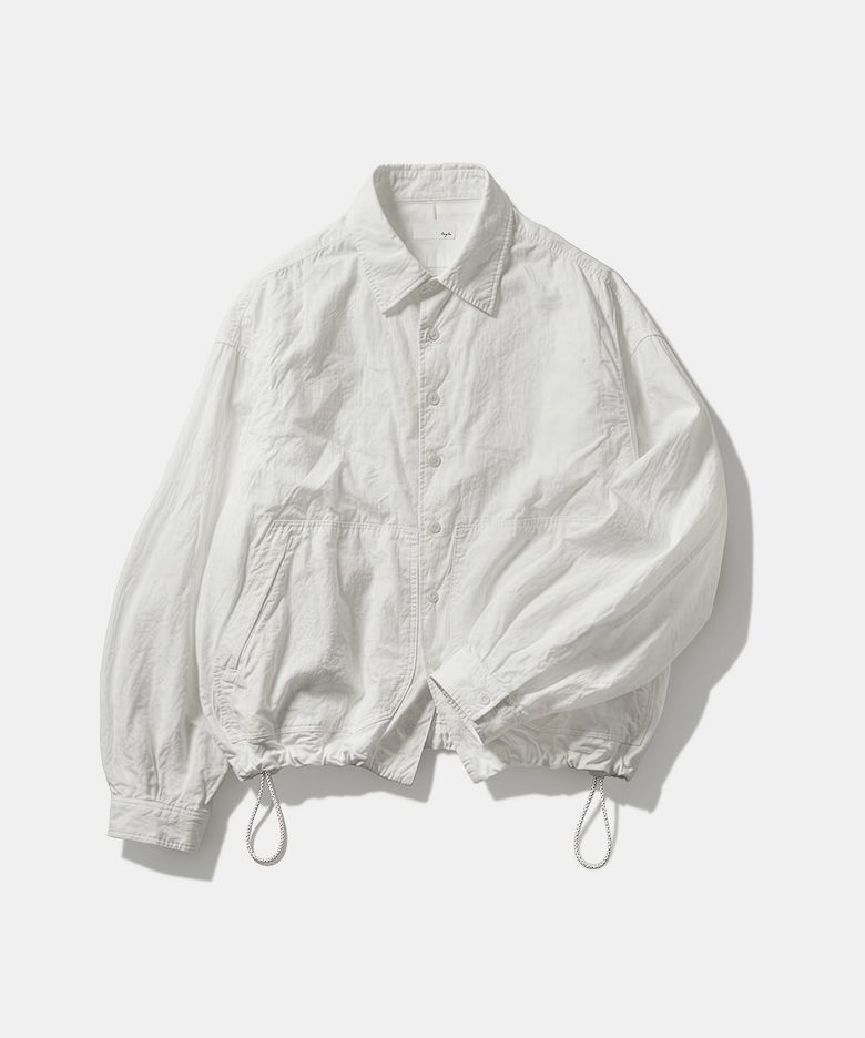 Airlite Dual-Pocket Overshirt Jacket S194