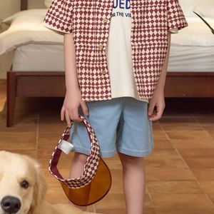 베이직데님5부팬츠 (26375-414-01)