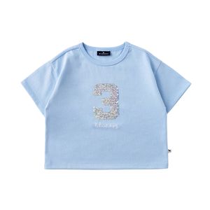 시퀸넘버링티셔츠 (26375-332-55)