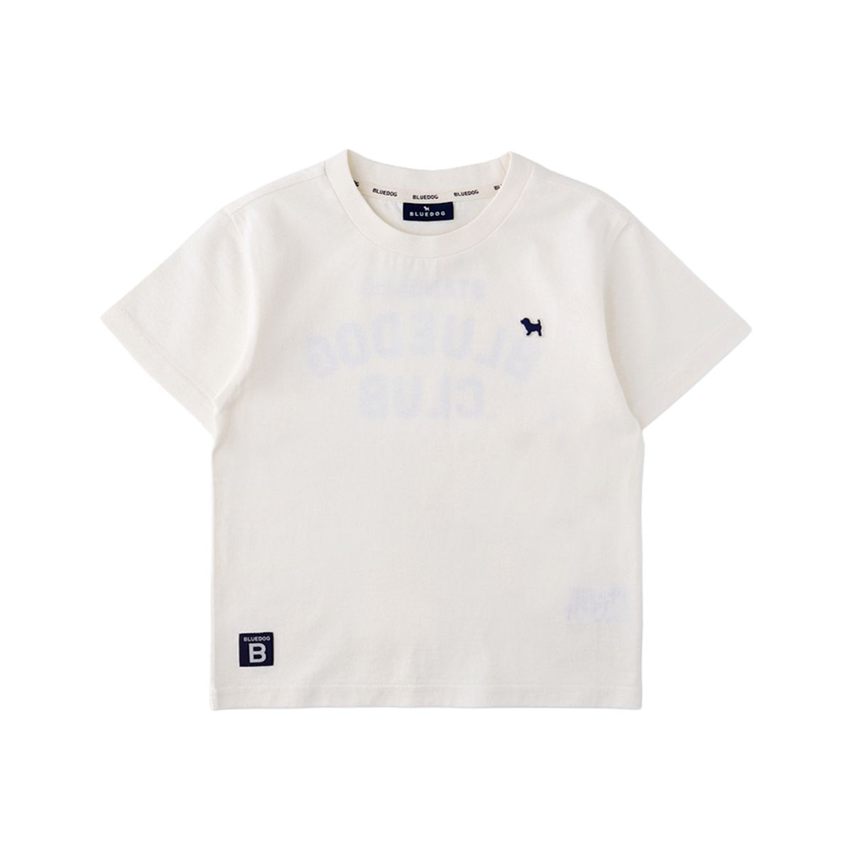 블루독(BLUEDOG) 에센셜반팔티셔츠 (26375-332-04)
