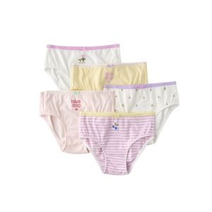 플라워5종삼각팬티 (26910-511-53)