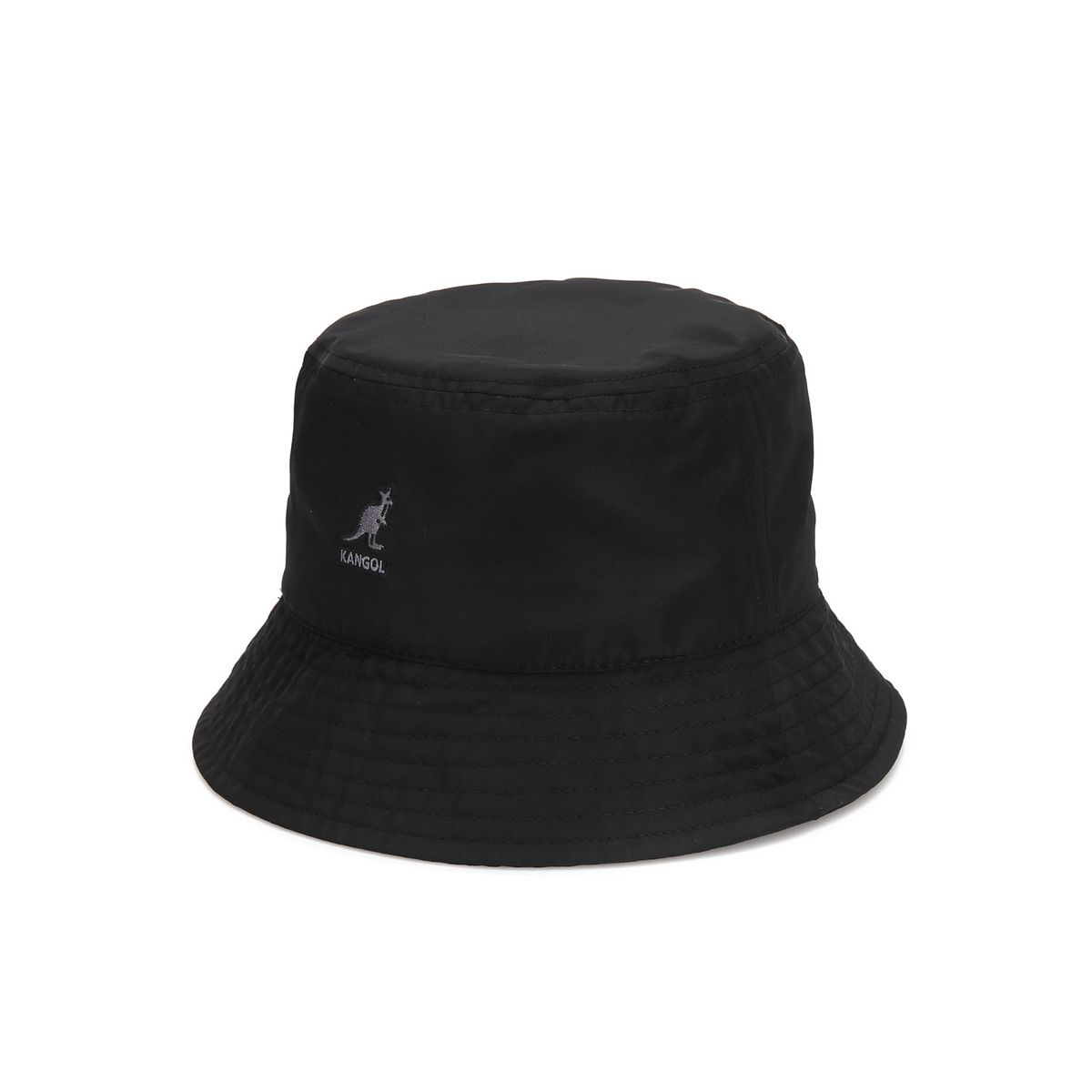 캉골(KANGOL) 라이트 웨이트 버켓 4642 블랙