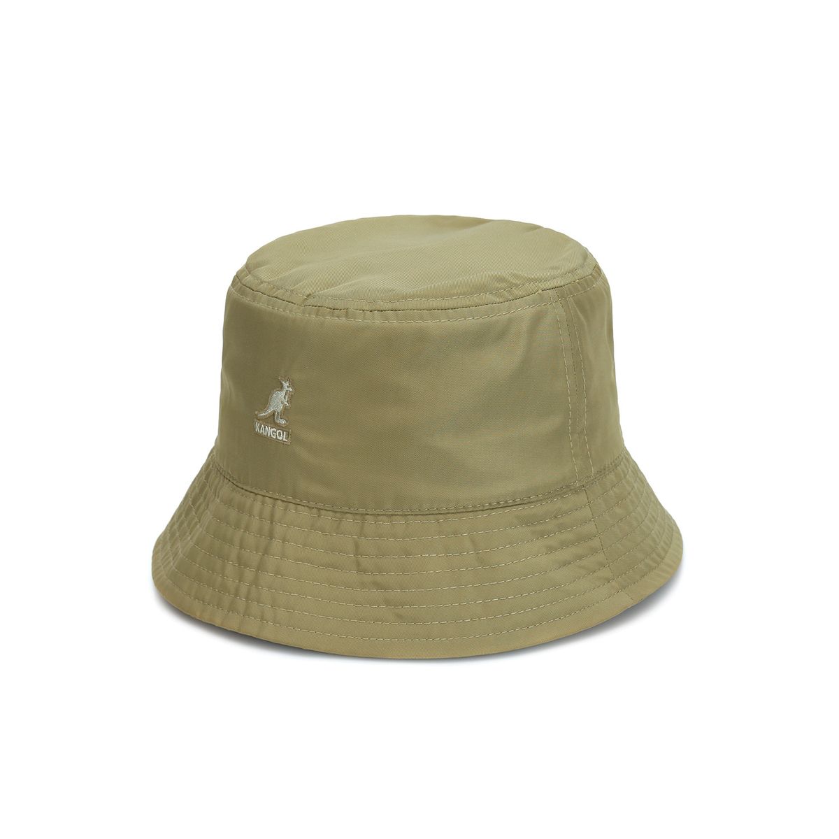캉골(KANGOL) 라이트 웨이트 버켓 4642 올리브