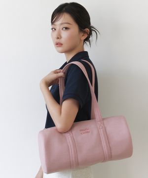 [슬기 PICK] 베이직 로고 더플백(MAGBBG01MPK)