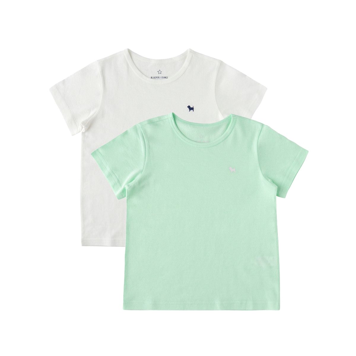 블루독(BLUEDOG) 베이직메쉬반팔2종런닝 (26910-670-03)