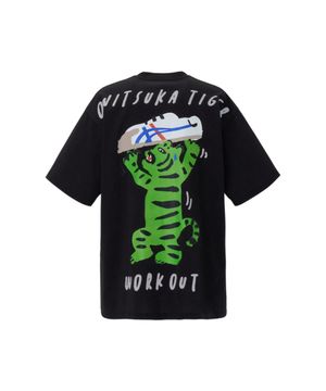 오버사이즈 그래픽 반팔티셔츠 2183B623_001